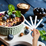 Blueberry Cobbler