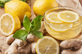 Lemon Ginger 480 ml for ScentBard