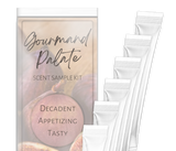 Gourmand Palate Sample Collection Pack plus $10 credit