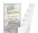 Outdoor Adventure Sample Collection Pack plus $10 credit