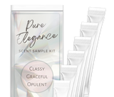 Pure Elegance Sample Collection Pack plus $10 credit