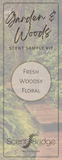 Garden & Woods Sample Collection Pack plus $10 credit