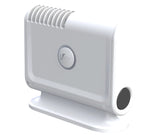 ScentVox diffuser (White) for CycleBar Studios (includes two Pandemonium Patchouli cartridges, 270ml each)