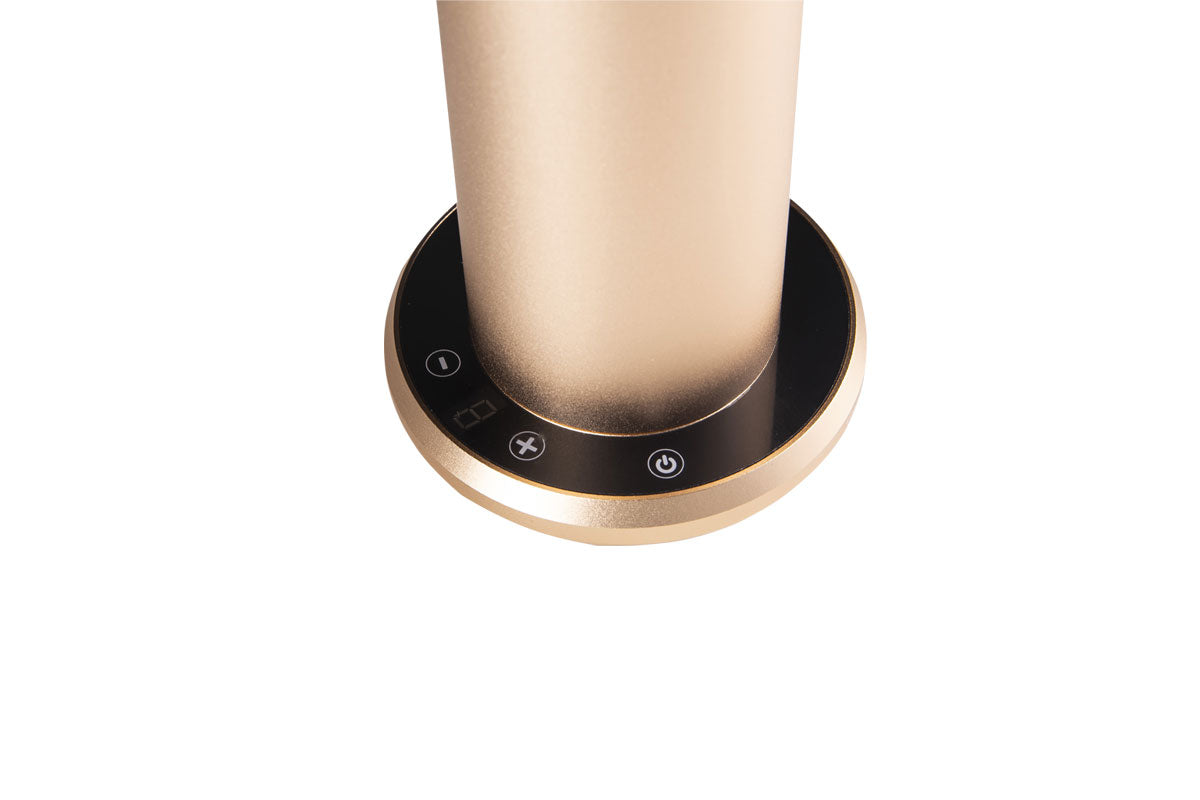 ScentFit (Gold, Bluetooth, Tabletop, 120 ml)