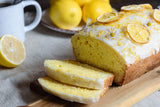 Lemon Pound Cake 850 ml for ScentBeat