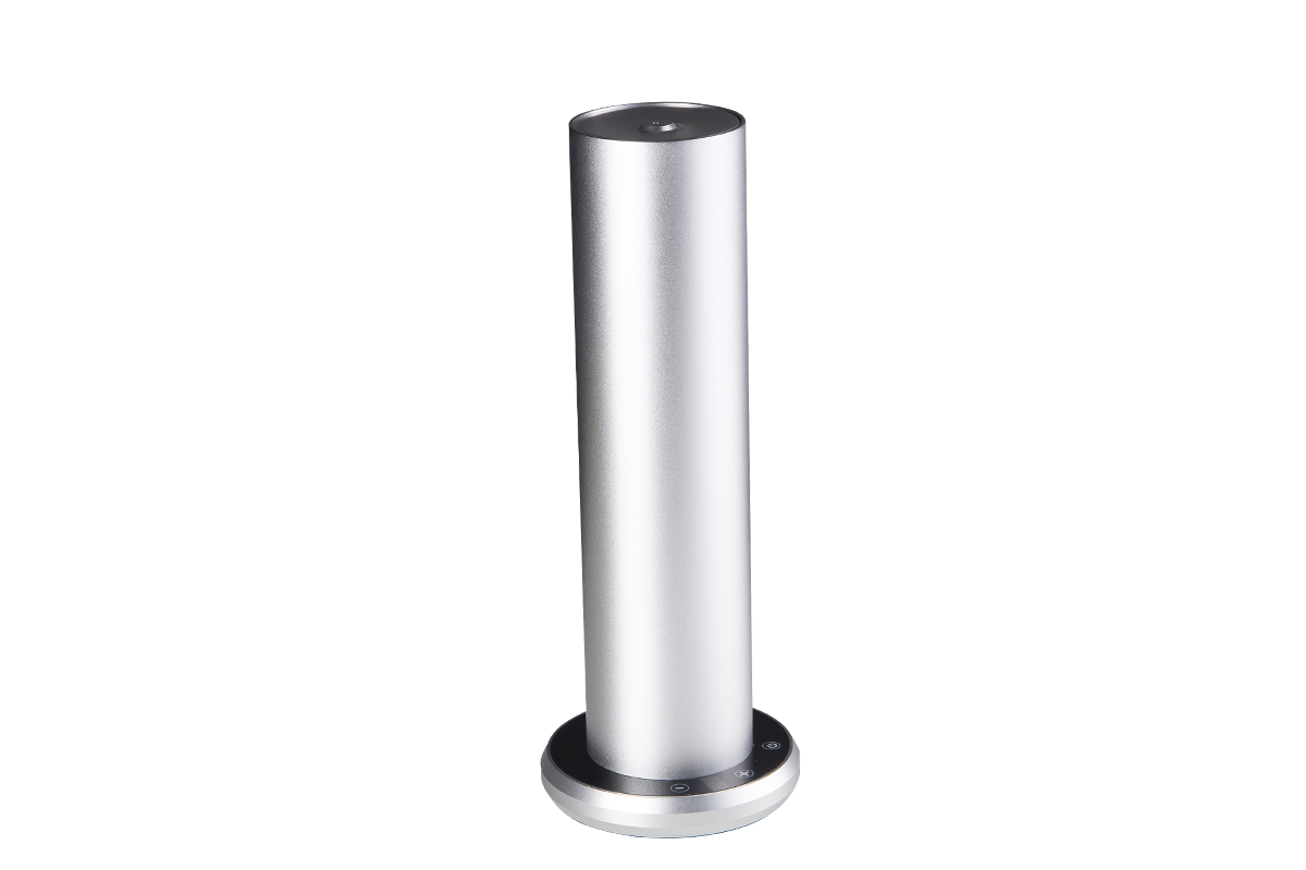 ScentFit (Silver, Bluetooth, Tabletop, 120 ml)