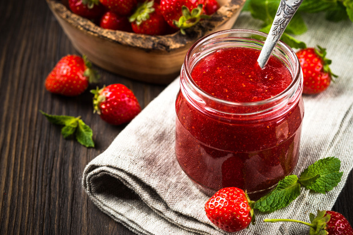 Strawberry Preserves 270 ml for ScentVox
